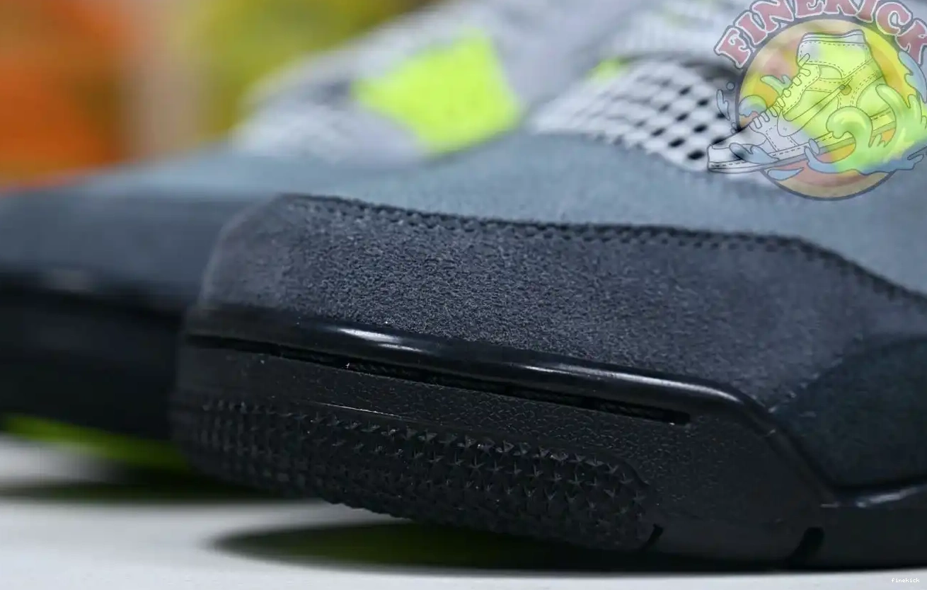 Jordan se'95neon retro Jordan Air 4 0420